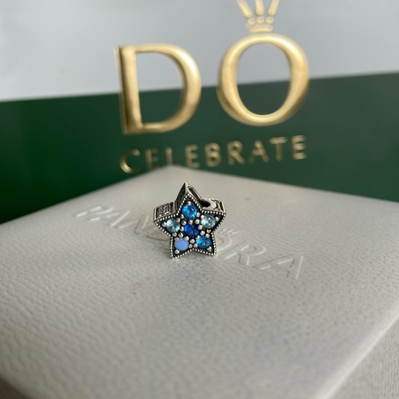 Authentic Pandora Wishing Star - Picture 2 of 5